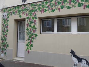 trompe l'oeil Pau