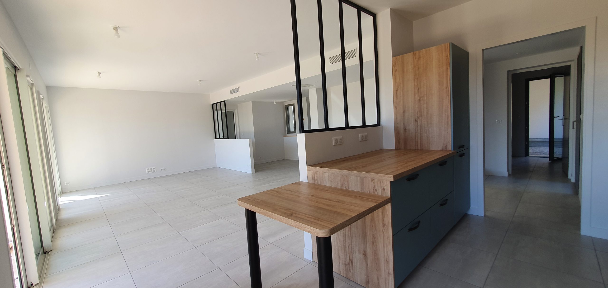 peinture intérieure construction neuve